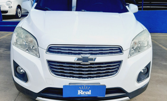 GM - Chevrolet TRACKER LTZ 1.8 16V Flex 4x2 Aut. 2015 Flex-1
