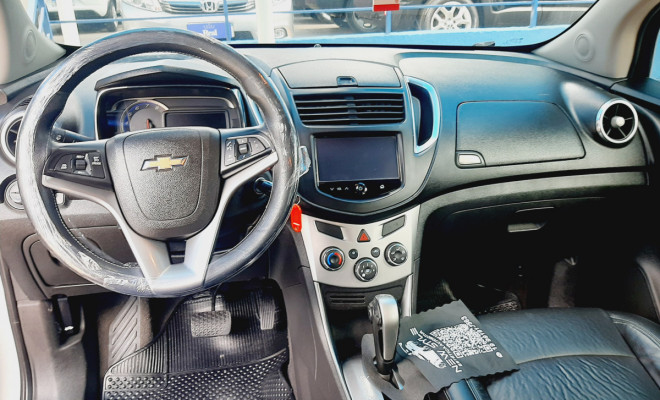 GM - Chevrolet TRACKER LTZ 1.8 16V Flex 4x2 Aut. 2015 Flex-5