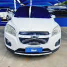 GM - Chevrolet TRACKER LTZ 1.8 16V Flex 4x2 Aut. 2015 Flex-1