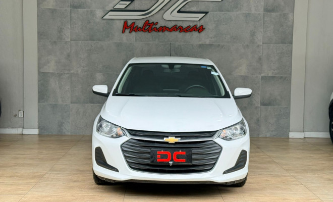 GM - Chevrolet ONIX HATCH LT 1.0 12V Flex 5p Mec. 2023 Flex-7