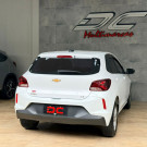 GM - Chevrolet ONIX HATCH LT 1.0 12V Flex 5p Mec. 2023 Flex-1
