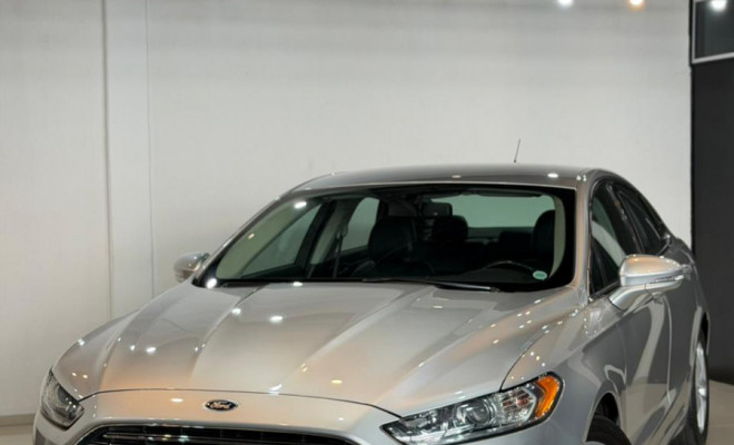 Ford Fusion 2.5L I-VCT Flex Aut. 2014 Flex-1