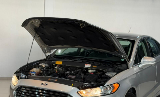 Ford Fusion 2.5L I-VCT Flex Aut. 2014 Flex-12