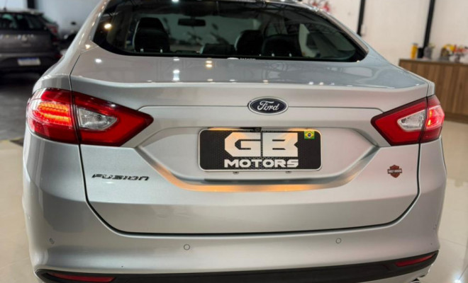Ford Fusion 2.5L I-VCT Flex Aut. 2014 Flex-3