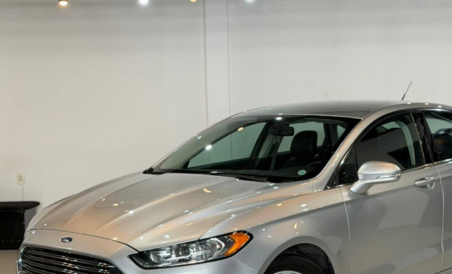 Ford Fusion 2.5L I-VCT Flex Aut. 2014 Flex-0