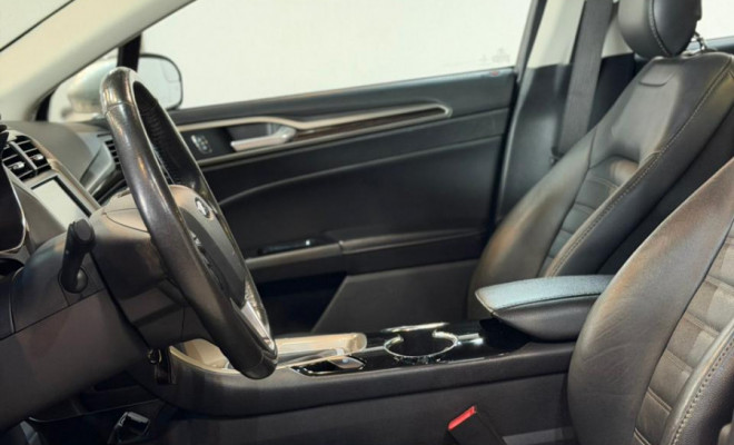 Ford Fusion 2.5L I-VCT Flex Aut. 2014 Flex-4