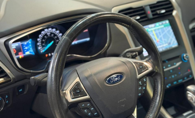 Ford Fusion 2.5L I-VCT Flex Aut. 2014 Flex-6