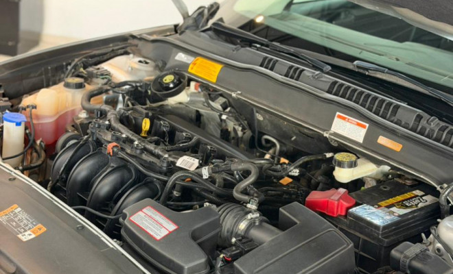 Ford Fusion 2.5L I-VCT Flex Aut. 2014 Flex-13