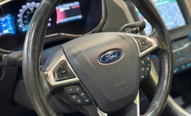 Ford Fusion 2.5L I-VCT Flex Aut. 2014 Flex-7