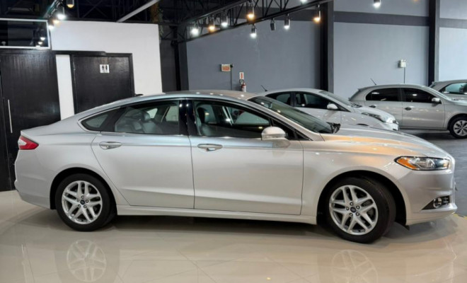 Ford Fusion 2.5L I-VCT Flex Aut. 2014 Flex-2