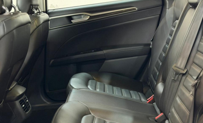 Ford Fusion 2.5L I-VCT Flex Aut. 2014 Flex-11