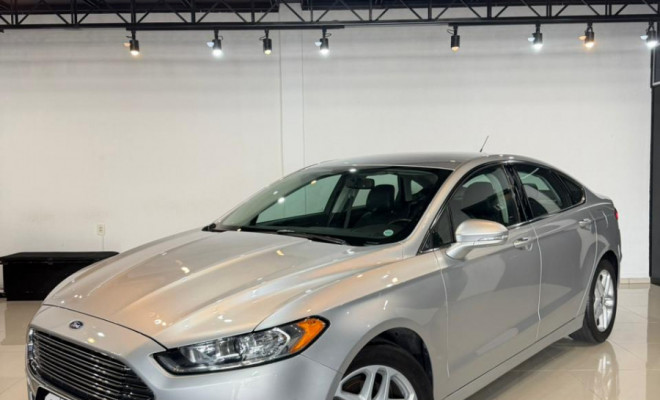 Ford Fusion 2.5L I-VCT Flex Aut. 2014 Flex
