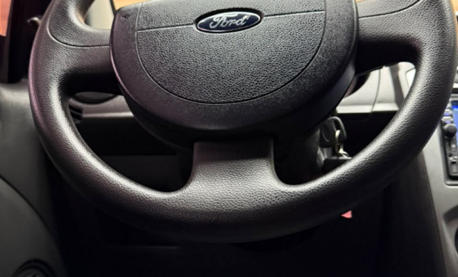 Ford Fiesta Sed. 1.6 8V Flex 4p 2011 Flex-6