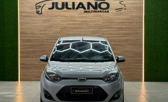 Ford Fiesta Sed. 1.6 8V Flex 4p 2011 Flex-14