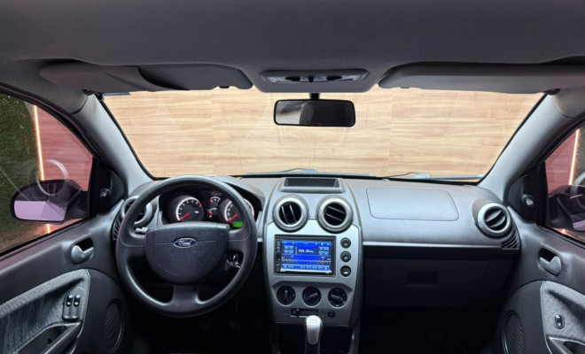 Ford Fiesta Sed. 1.6 8V Flex 4p 2011 Flex-3