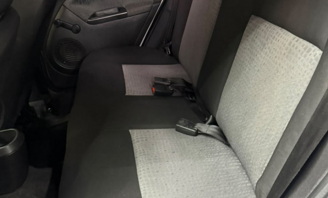 Ford Fiesta Sed. 1.6 8V Flex 4p 2011 Flex-10