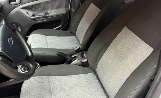 Ford Fiesta Sed. 1.6 8V Flex 4p 2011 Flex-11