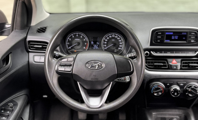 Hyundai HB20 Vision 1.0 Flex 12V Mec. 2022 Flex-7