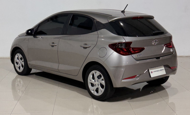 Hyundai HB20 Vision 1.0 Flex 12V Mec. 2022 Flex-2