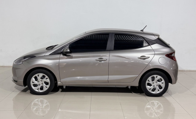 Hyundai HB20 Vision 1.0 Flex 12V Mec. 2022 Flex-1