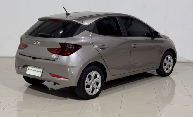 Hyundai HB20 Vision 1.0 Flex 12V Mec. 2022 Flex-4