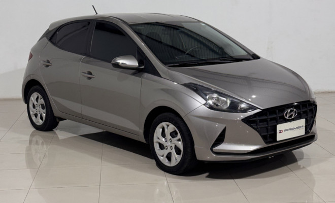 Hyundai HB20 Vision 1.0 Flex 12V Mec. 2022 Flex