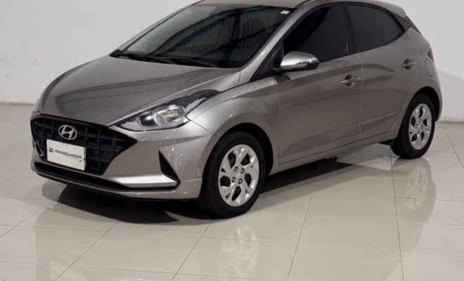 Hyundai HB20 Vision 1.0 Flex 12V Mec. 2022 Flex-0