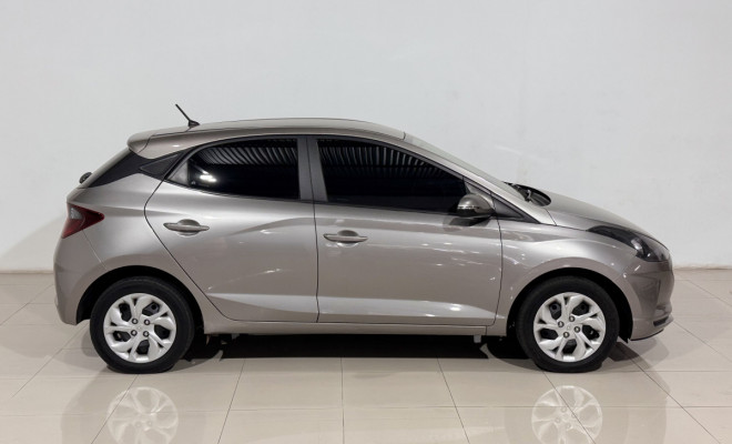 Hyundai HB20 Vision 1.0 Flex 12V Mec. 2022 Flex-5