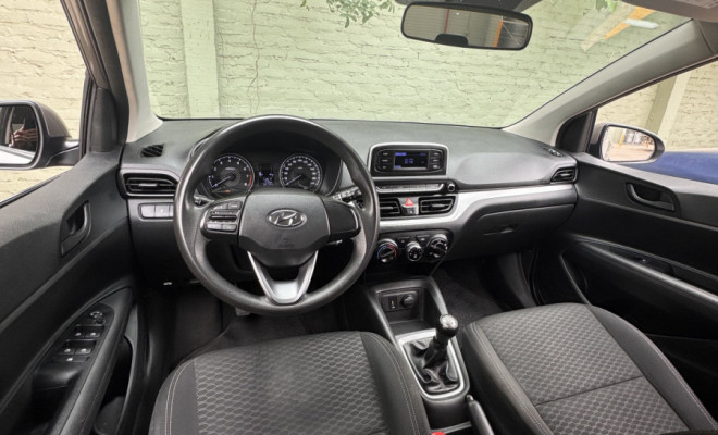Hyundai HB20 Vision 1.0 Flex 12V Mec. 2022 Flex-6