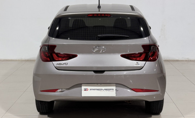 Hyundai HB20 Vision 1.0 Flex 12V Mec. 2022 Flex-3