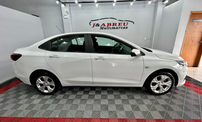 GM - Chevrolet ONIX SEDAN Plus LTZ 1.0 12V TB Flex Aut. 2025 Flex-5