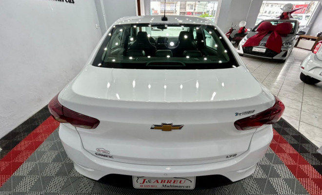 GM - Chevrolet ONIX SEDAN Plus LTZ 1.0 12V TB Flex Aut. 2025 Flex-3