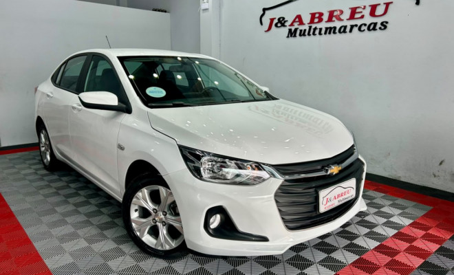 GM - Chevrolet ONIX SEDAN Plus LTZ 1.0 12V TB Flex Aut. 2025 Flex