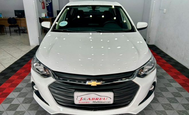 GM - Chevrolet ONIX SEDAN Plus LTZ 1.0 12V TB Flex Aut. 2025 Flex-0