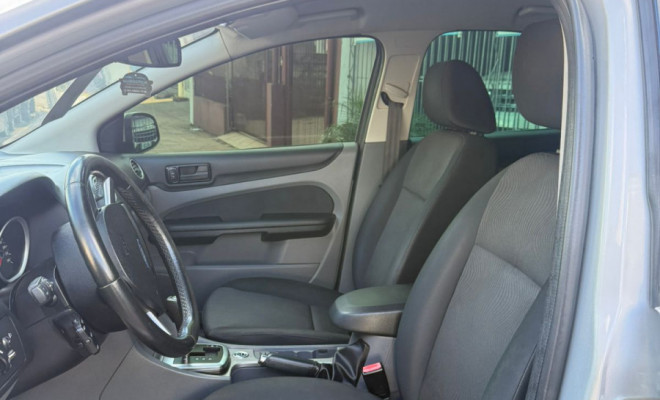 Ford Focus 2.0 16V/SE/SE Plus Flex 5p Aut. 2013 Flex-7