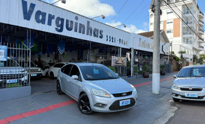 Ford Focus 2.0 16V/SE/SE Plus Flex 5p Aut. 2013 Flex-1