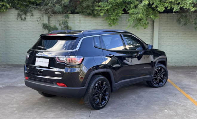 Jeep COMPASS S T270 1.3 TB 4x2 Flex Aut. 2022 Flex-2