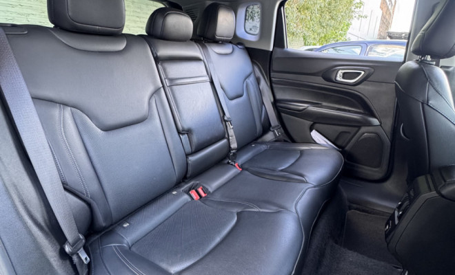 Jeep COMPASS S T270 1.3 TB 4x2 Flex Aut. 2022 Flex-7