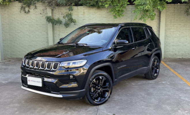 Jeep COMPASS S T270 1.3 TB 4x2 Flex Aut. 2022 Flex-0