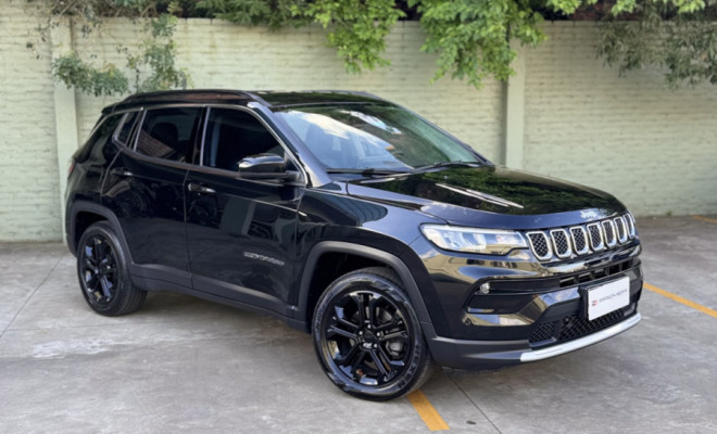 Jeep COMPASS S T270 1.3 TB 4x2 Flex Aut. 2022 Flex