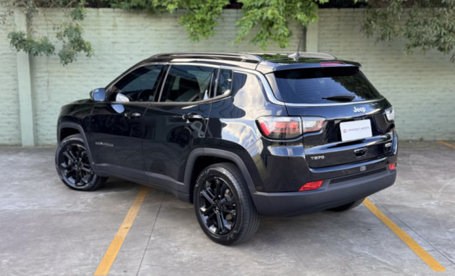 Jeep COMPASS S T270 1.3 TB 4x2 Flex Aut. 2022 Flex-1