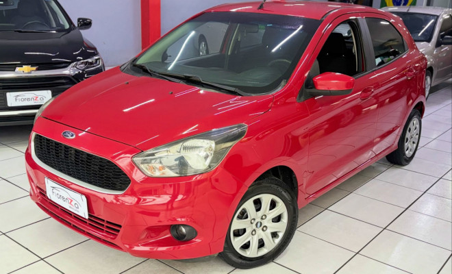 Ford Ka 1.0 SE 2016