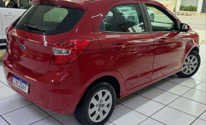 Ford Ka 1.0 SE 2016-2