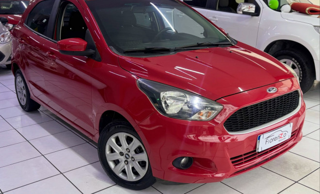 Ford Ka 1.0 SE 2016-1