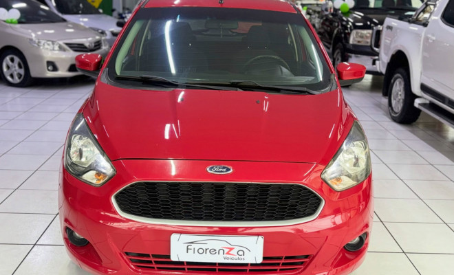 Ford Ka 1.0 SE 2016-0