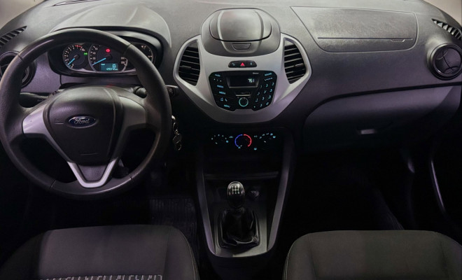 Ford Ka 1.0 SE 2016-5