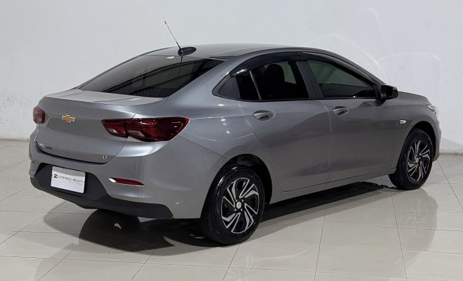 GM - Chevrolet ONIX SEDAN Plus LT 1.0 12V TB Flex Mec. 2024 Flex-5