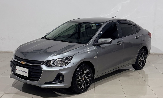 GM - Chevrolet ONIX SEDAN Plus LT 1.0 12V TB Flex Mec. 2024 Flex-1