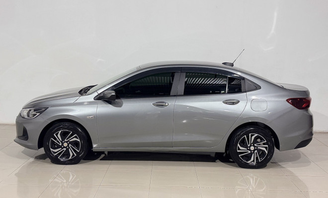 GM - Chevrolet ONIX SEDAN Plus LT 1.0 12V TB Flex Mec. 2024 Flex-2