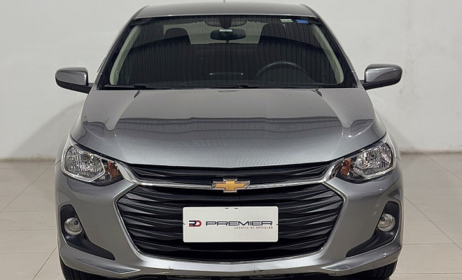 GM - Chevrolet ONIX SEDAN Plus LT 1.0 12V TB Flex Mec. 2024 Flex-0